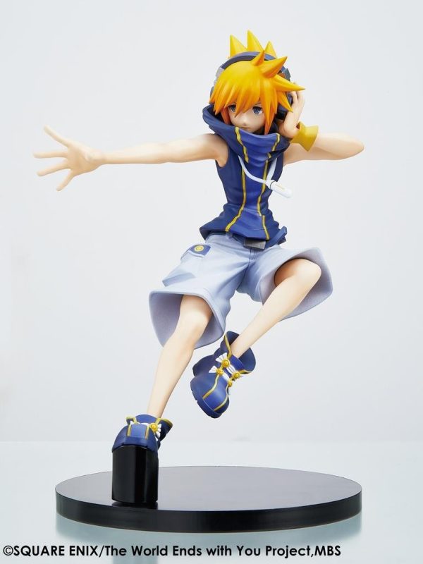 The World Ends With You: Neku Prize Figure Online Hot Sale