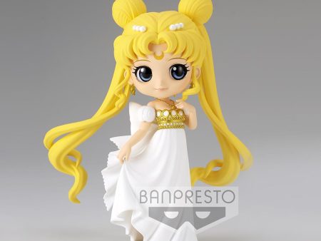 Sailor Moon: Princess Serenity Q Posket Ver. A Prize Figure Hot on Sale