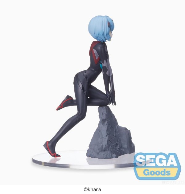 Evangelion: Rei Ayanami SPM Vignetteum Prize Figure on Sale