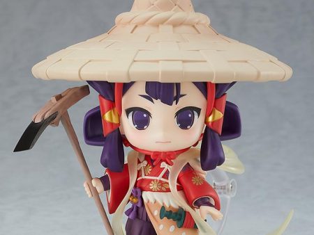 Sakuna: Of Rice and Ruin: 1674 Princess Sakuna Nendoroid For Sale