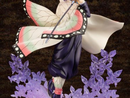 Demon Slayer: Kocho Shinobu ArtFXJ 1 8 Scale Figurine Online