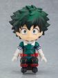 My Hero Academia: Izuku Midoriya Nendoroid Swacchao! Online now