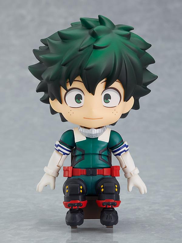 My Hero Academia: Izuku Midoriya Nendoroid Swacchao! Online now