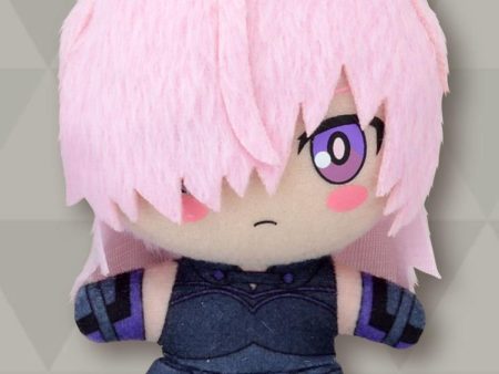 Fate Grand Order: Mash Plush Strap Supply