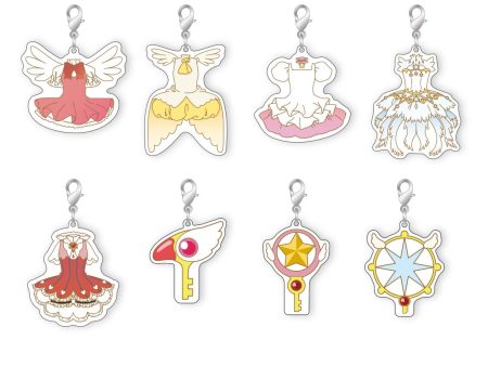 Cardcaptor Sakura: Trading Charm Vol.1 Blind Box For Discount