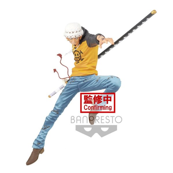 One Piece: Trafalgar Law Maximatic (I) Prize Figure Discount