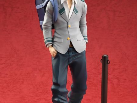 My Hero Academia: Katsuki Bakugo School Uniform Ver. 1 8 Figure Discount