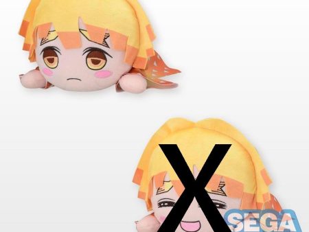 Demon Slayer: Zenitsu Nesoberi (M) SP Plush For Sale