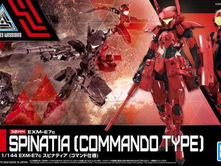 30 Minutes Missions: Spinatia [Commando Type] 1 144 Model For Cheap