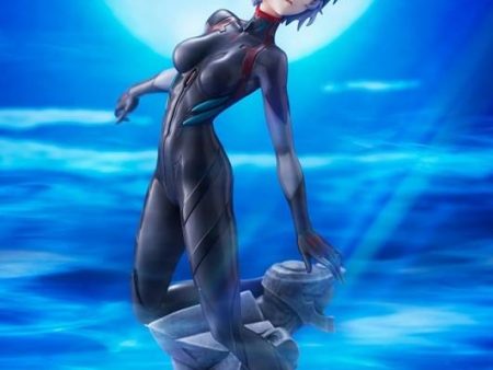 Evangelion: Ayanami Rei Plugsuit Ver. 1 6 Scale Figurine Sale