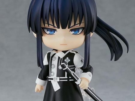 D. Gray-Man: 1809 Yu Kanda Nendoroid For Discount