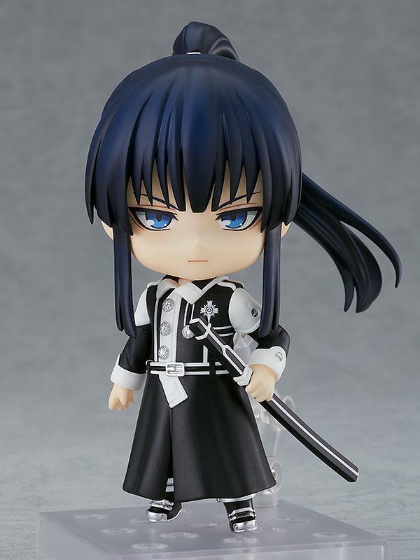 D. Gray-Man: 1809 Yu Kanda Nendoroid For Discount