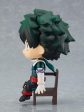 My Hero Academia: Izuku Midoriya Nendoroid Swacchao! Online now