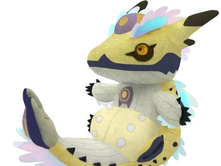 Monster Hunter Rise: Narwa the Allmother Deformed Plush Fashion