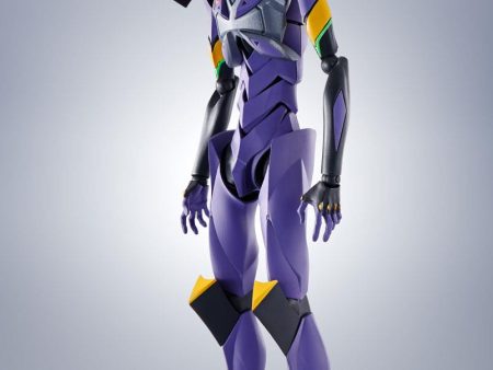 Evangelion: SIDE EVA -Rebuild of Evangelion- EVA-13 Robot Spirits Action Figure Online now