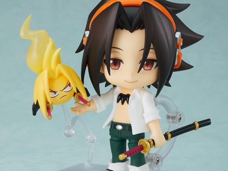 Shaman King: 1709 Yoh Asakura Nendoroid on Sale