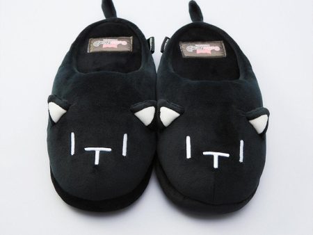 The World Ends With You: Mr. Mew Slippers Discount