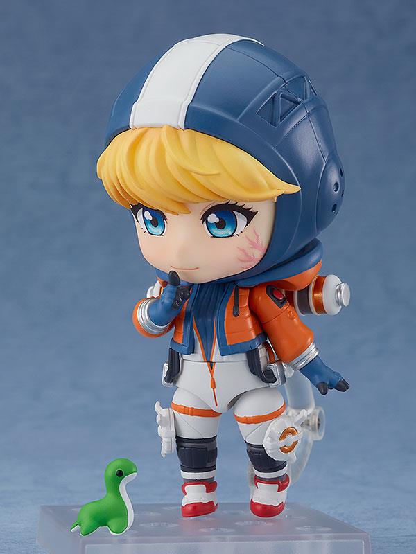 Apex Legends: 1828 Wattson Nendoroid Fashion