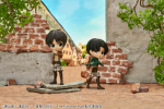 Attack on Titan: Eren Yeager Q Posket Ver. B Prize Figure Fashion