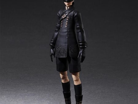 NieR: Automata: 9S Play Arts Kai Action Figure Online Hot Sale