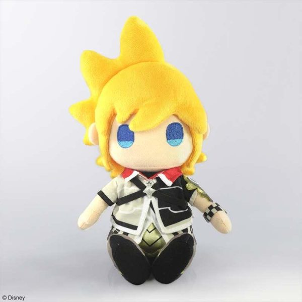 Kingdom Hearts III: Ventus Plush Discount