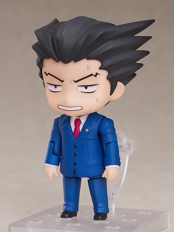 Ace Attorney: 1761 Phoenix Wright Nendoroid Sale