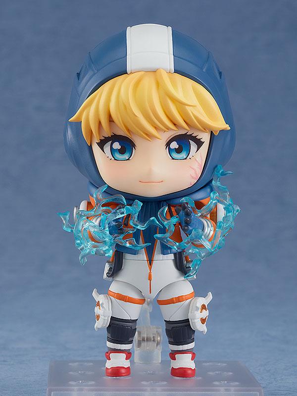 Apex Legends: 1828 Wattson Nendoroid Fashion