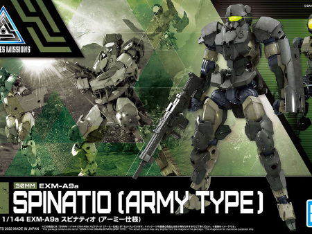 30 Minutes Missions: Spinatio [Army Type] 1 144 Model Online Hot Sale