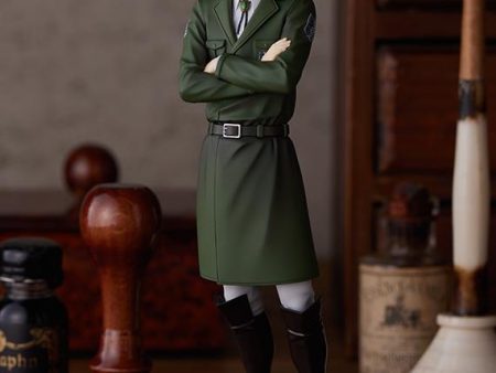 Attack on Titan: Levi POP UP PARADE Figure For Sale