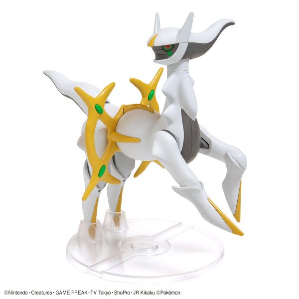 Pokemon: Arceus PokePla Model For Discount