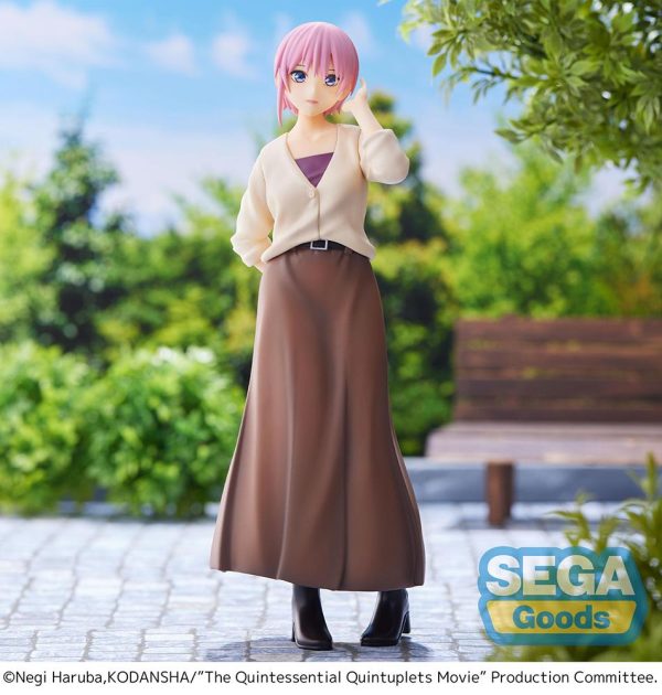 The Quintessential Quintuplets: Ichika Last Festival Prize Figure Online Hot Sale