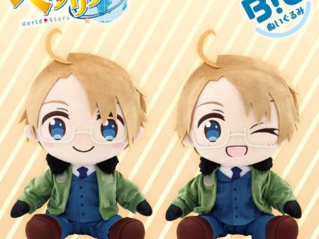 Hetalia: America Winking Big Plush Sale