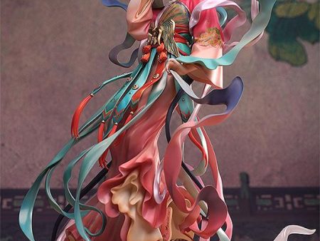 Winter Begonia: Shang Xirui: Peking Opera Zhao Feiyan Ver. 1 7 Scale Figurine Supply