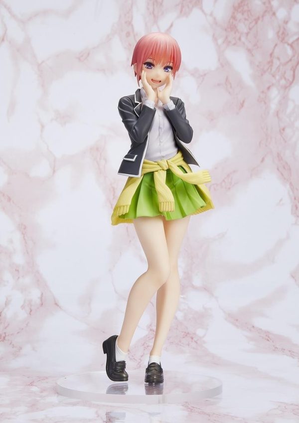 The Quintessential Quintuplets: Nakano Ichika Coreful Prize Figure Online Hot Sale