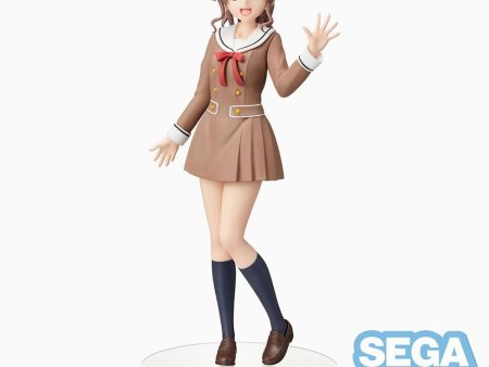 Bang Dream: Yamabuki Saya School Days Prize Figure Online Sale