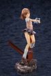 A Certain Scientific Railgun: Mikoto Misaka 1 7 Scale Figurine on Sale