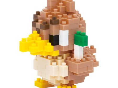 Pokemon: Farfetch d 013 Nanoblock Online