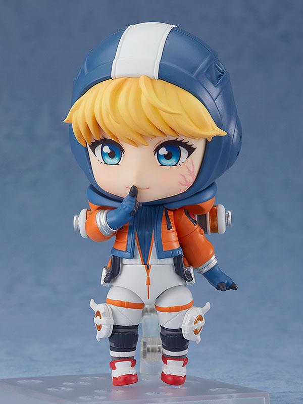 Apex Legends: 1828 Wattson Nendoroid Fashion