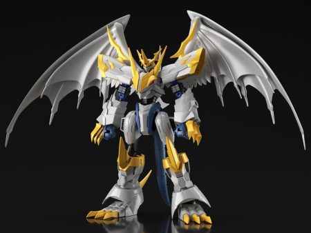 Digimon: Imperialdramon Paladin Mode (Amplified) Figure-Rise Model Online now