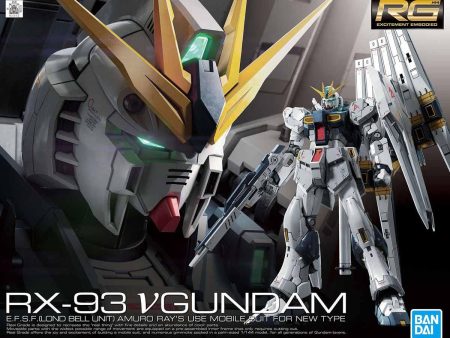 Gundam: v Gundam RG Model Supply