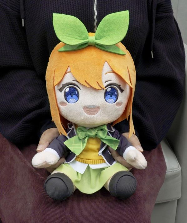 The Quintessential Quintuplets: Nakano Yotsuba Big Plush For Discount