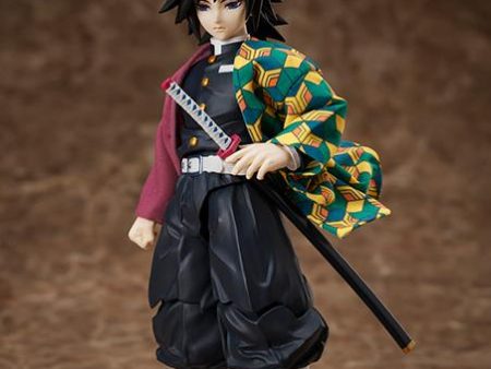 Demon Slayer: Tomioka Giyu BUZZmod Action Figure Supply