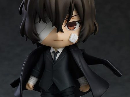 Bungo Stray Dogs: 1748 Osamu Dazai: Dark Era ver. Nendoroid Online Hot Sale