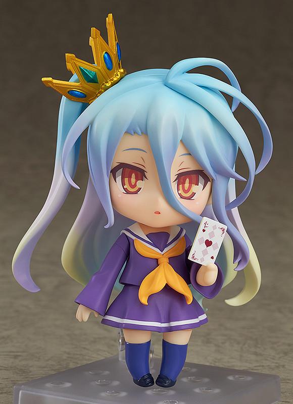 No Game No Life: 653 Shiro Nendoroid For Sale