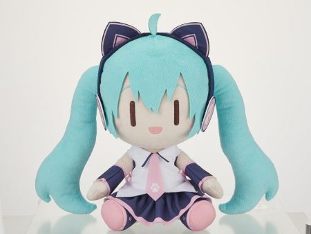 Vocaloid: Hatsune Miku Birthday 2021 Plush Sale