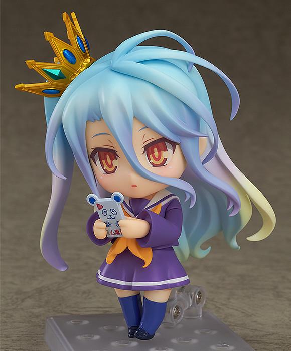 No Game No Life: 653 Shiro Nendoroid For Sale