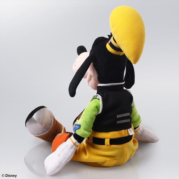 Kingdom Hearts III: Goofy Plush Cheap