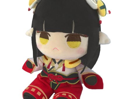 Monster Hunter Rise: Minoto Deformed Plush For Cheap