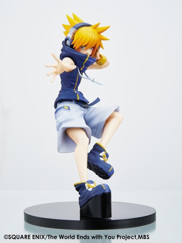 The World Ends With You: Neku Prize Figure Online Hot Sale