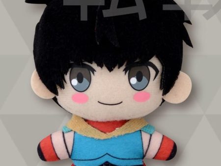 Fate Grand Order: Arash Plush Strap For Sale